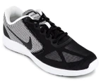Nike Men's Revolution 3 Shoe - White/Black