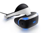 Sony PlayStation VR Headset + Camera & Game Bundle