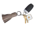 Tile Pro Series Style Bluetooth Tracker - White/Champagne