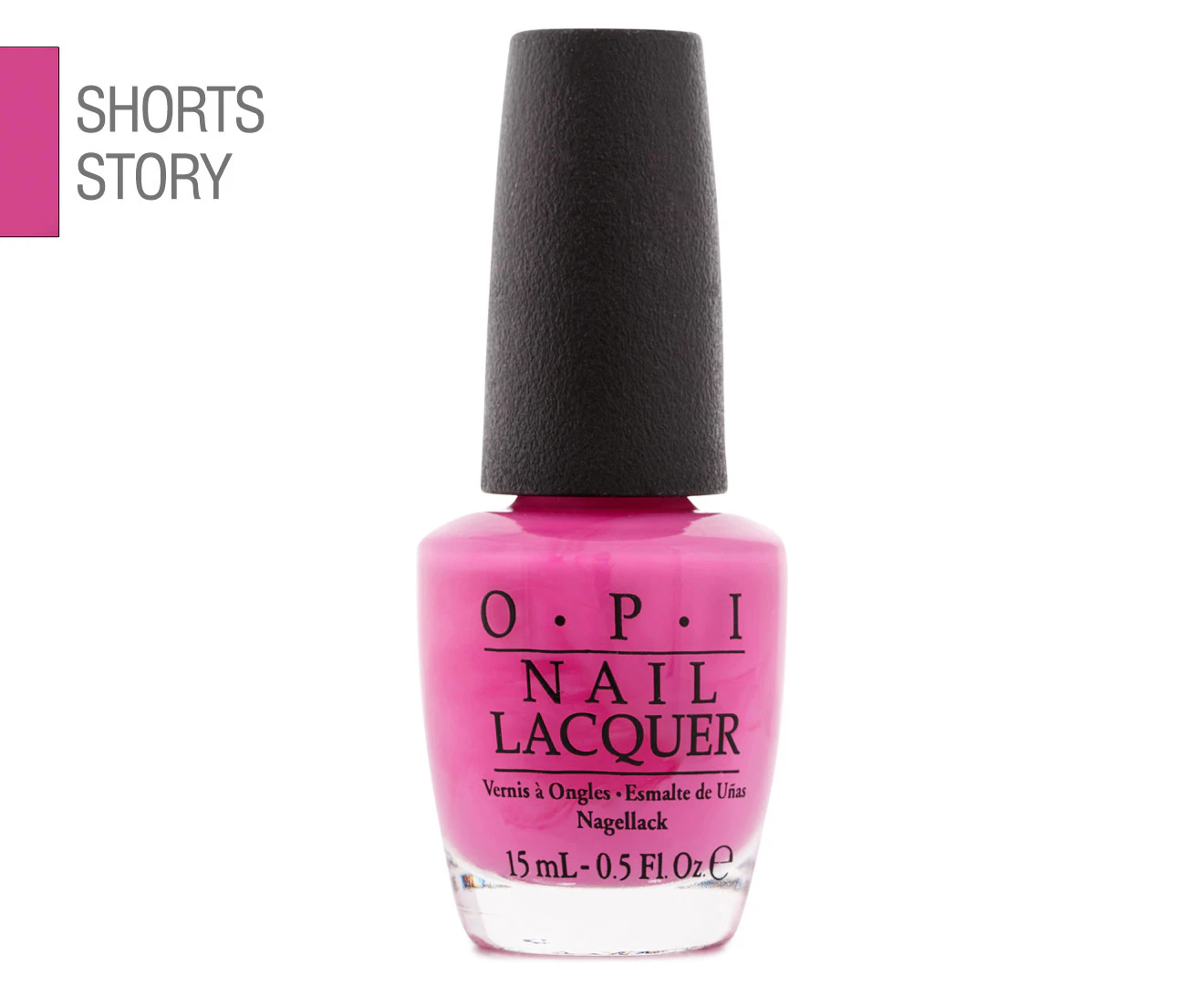 OPI Nail Polish Lacquer - NL B86 Shorts Story 15ml