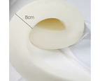 Giselle Bedding Memory Foam Mattress Topper Double SIZE 8CM Bed Mat Underlay Comfy