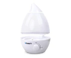 Devanti 3.4L Air Humidifier Ultrasonic Cool Mist Nebuliser Diffuser Purifier