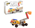 Construct-It Lift Truck Building Kit