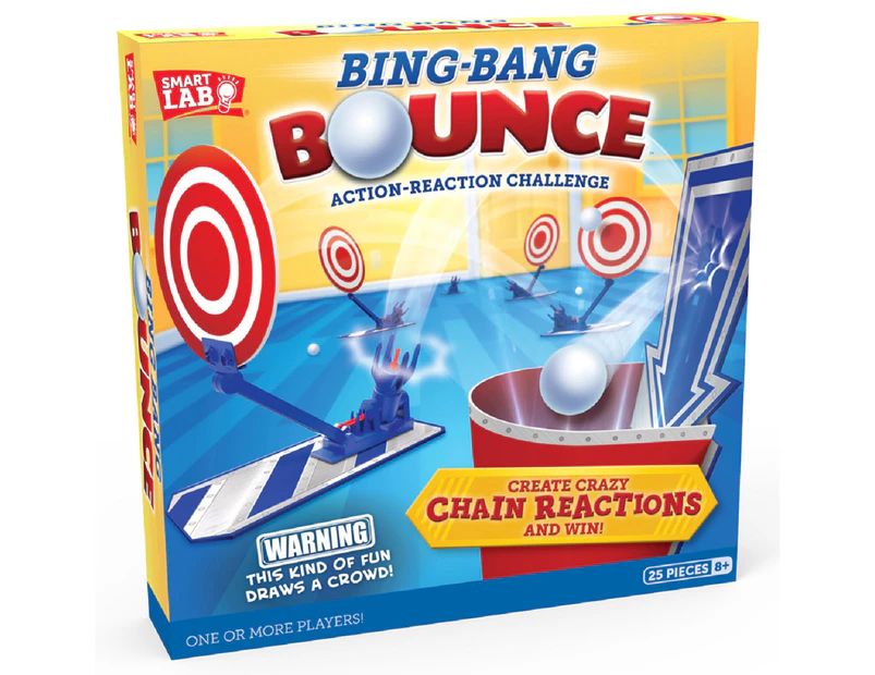 SmartLab Bing-Bang Bounce Game