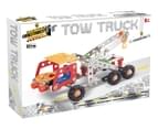 Construct-It Tow Truck Building Kit 1