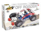 Construct-It 110-Piece Off Roader Building Kit