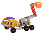 Construct-It Lift Truck Building Kit