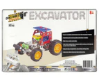 Construct-It 117-Piece Excavator Building Kit