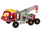 Construct-It Tow Truck Building Kit 3