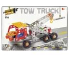 Construct-It Tow Truck Building Kit 4