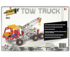 Construct-It Tow Truck Building Kit