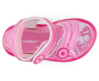Rider Baby Girls' K2 Twist Sandal - Pink