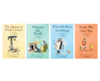 Winnie The Pooh The Complete Collection 4-Book Box Set