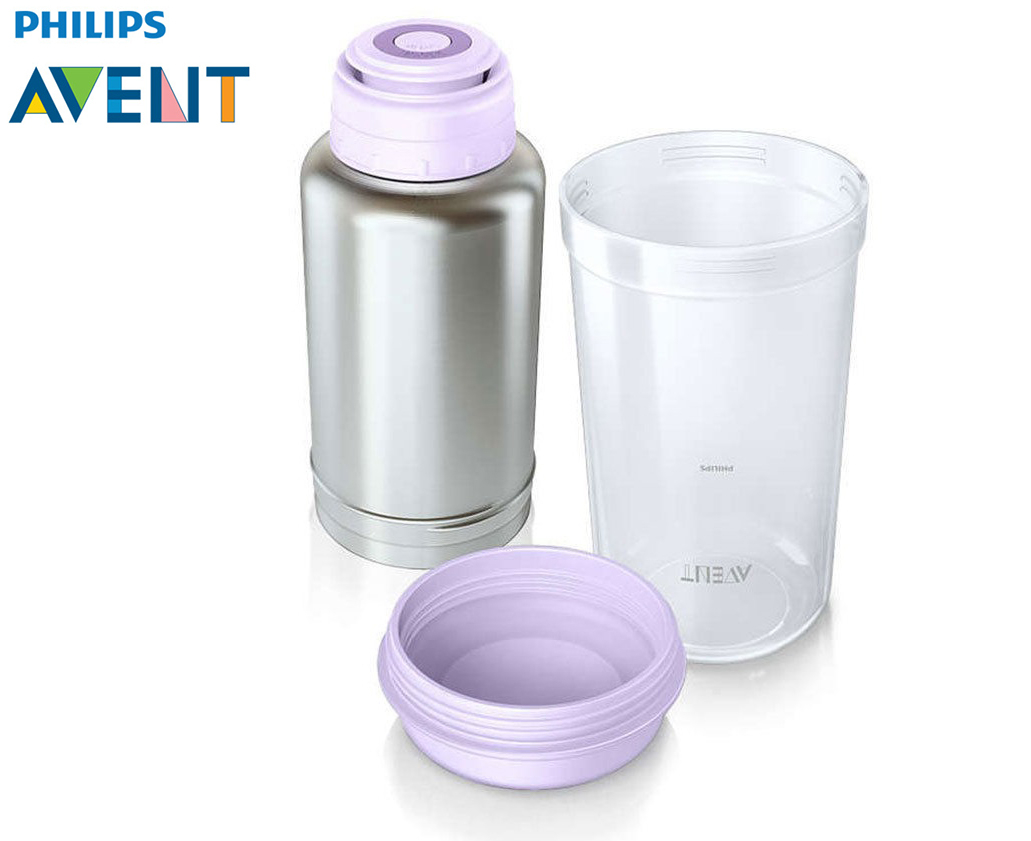 Avent cheap thermos warmer