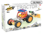 Construct-It 132-Piece Tractor Building Kit