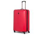 Delsey Epinette 78cm 4W Hardcase - Red