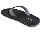 Rider Mens' Dunas VII Sandal - Black/Grey