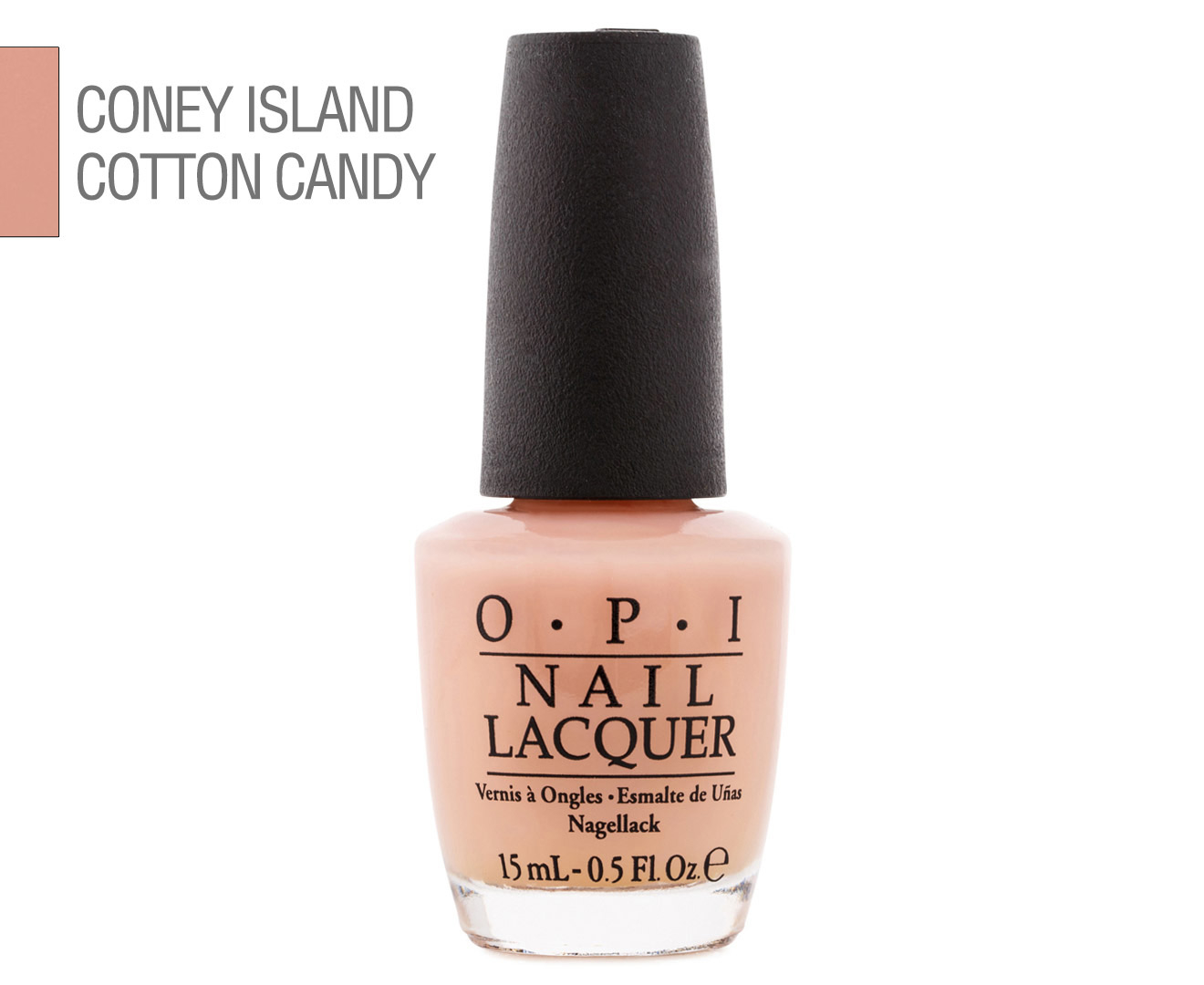 OPI Nail Lacquer, Dock & Bay - wide 2
