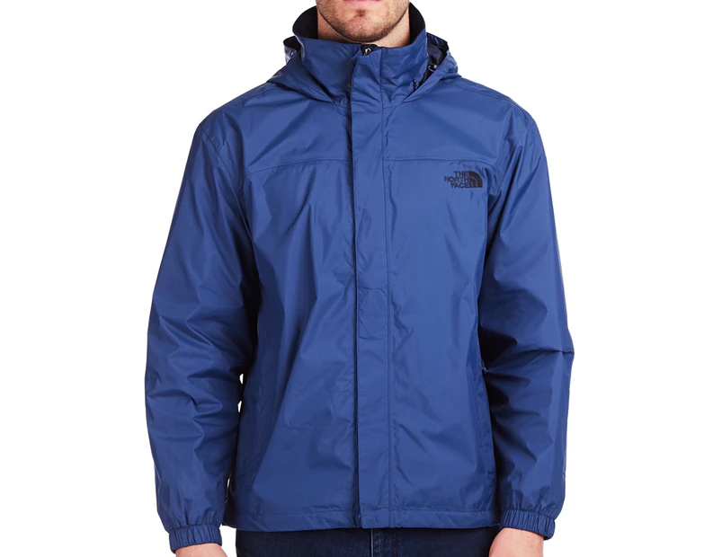 The North Face Men's Resolve Jacket - Shady Blue