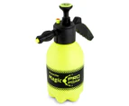 Magic Pro Foam Cleaning Spray Gun - Yellow/Black
