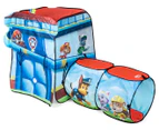 Paw Patrol Explore For Fun Play House w/ Tunnel