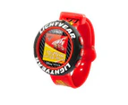 VTech Kidizoom Lightning McQueen Camera Watch - Red