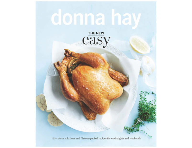 Donna Hay The New Easy Cookbook 