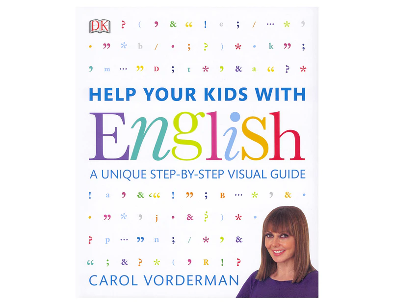 Help Your Kids With English Book