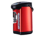 Hot Water Boiler Electric 3.8L Kettle Instant Dispenser Boiling Heating Urn Red