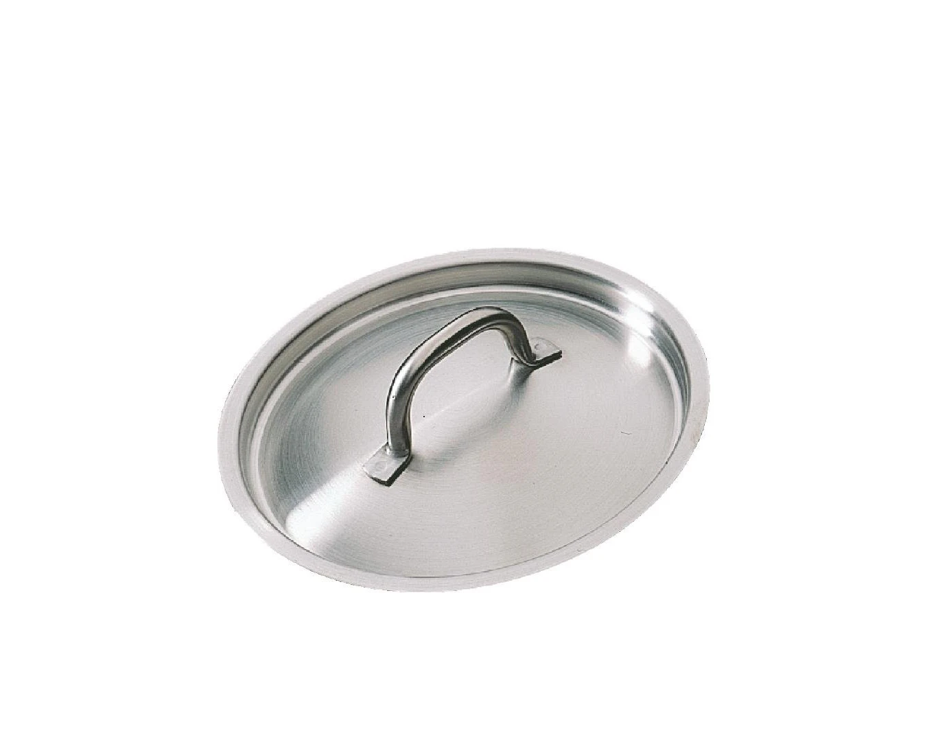 Mafter Bourgeat Stainless Steel Saucepan Lid 160mm