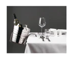 Olympia Polished Stainless Steel Wine & Champagne Bucket