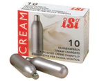 Pack of: 10 ISI Cream Charger Pack of 10
