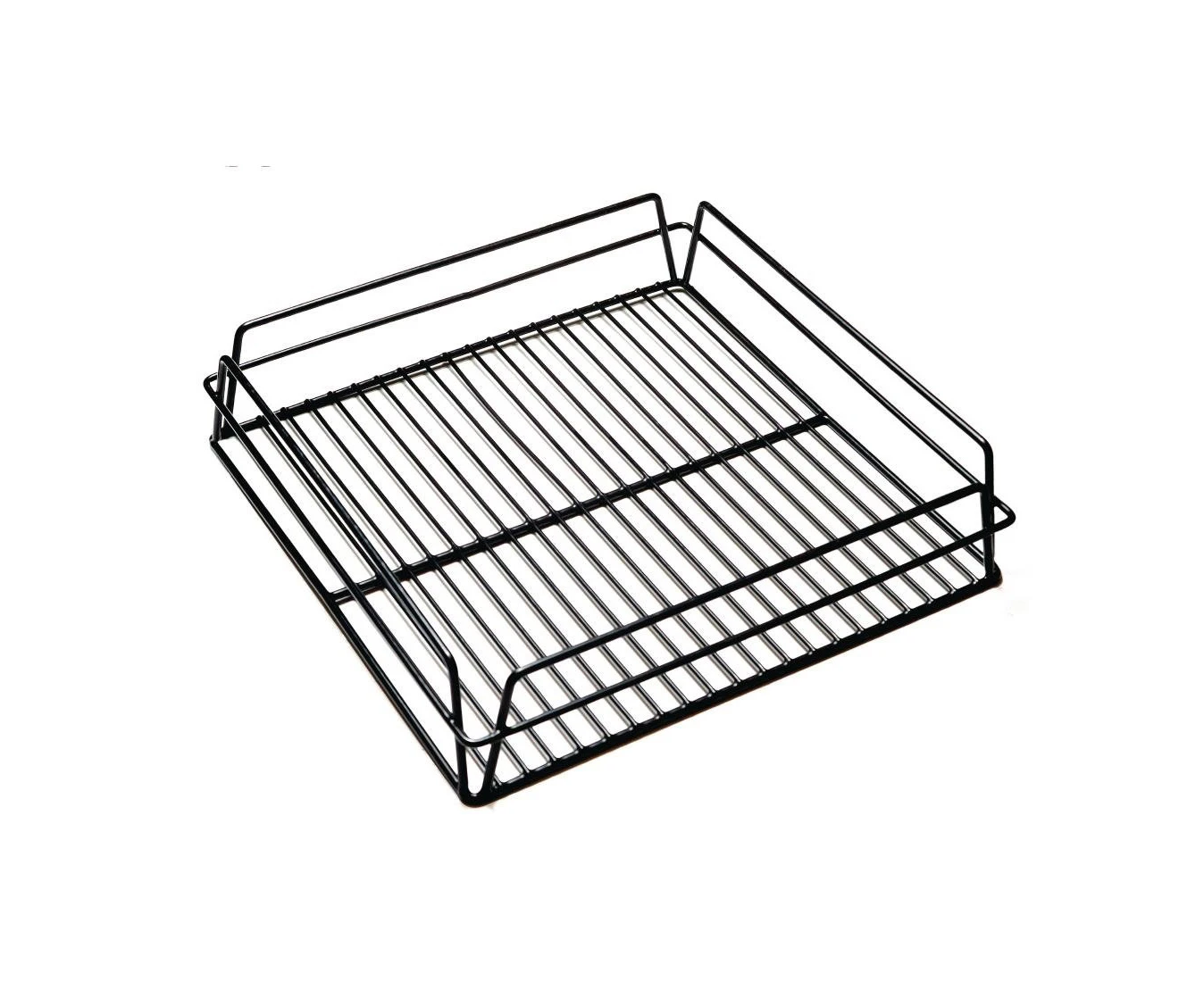 Glass Storage Basket 350mm