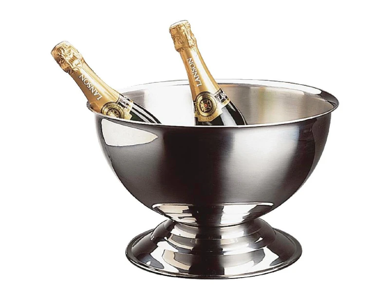 APS Stainless Steel Wine & Champagne Bowl