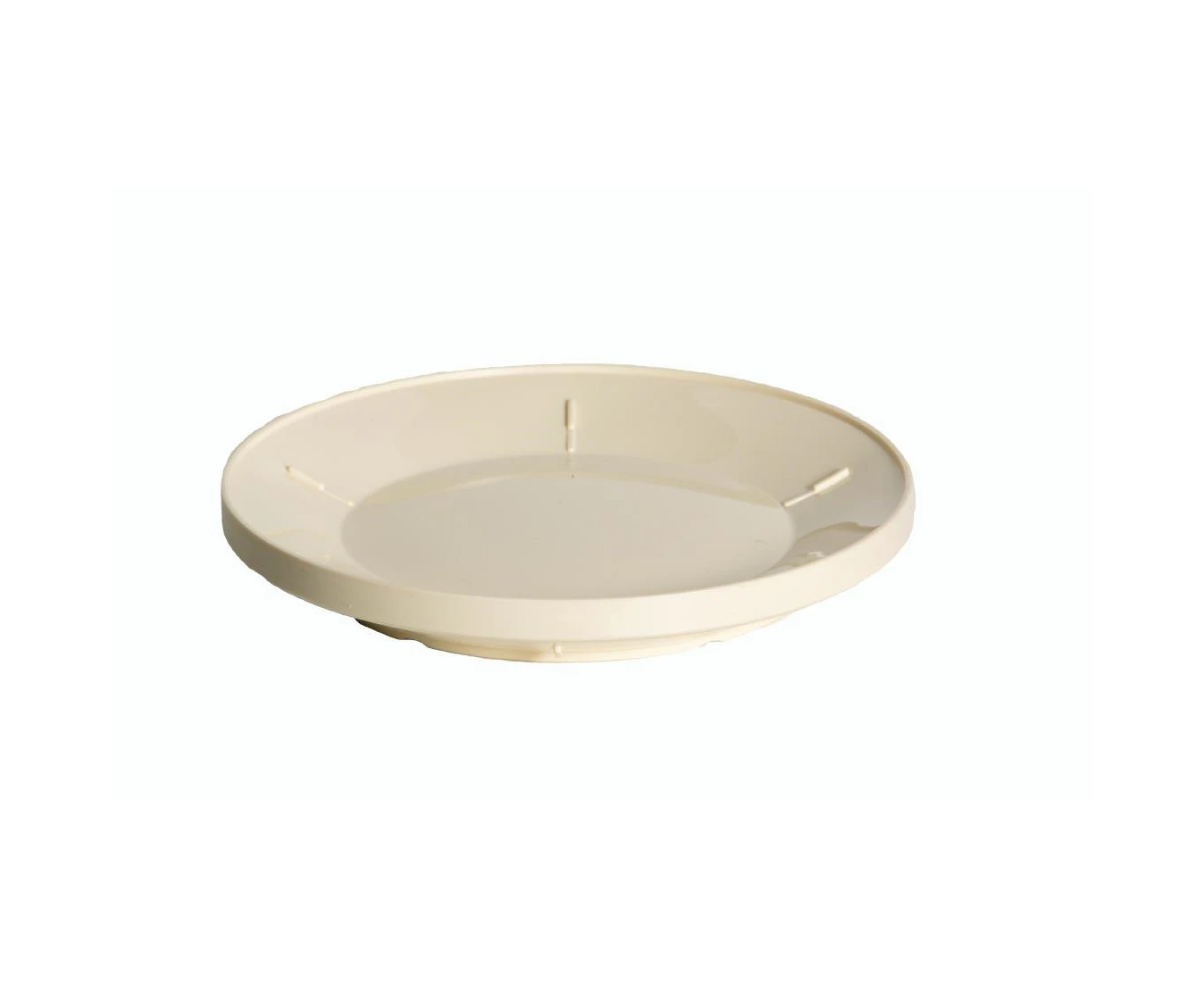 Plate Base Insulated PP Yellow