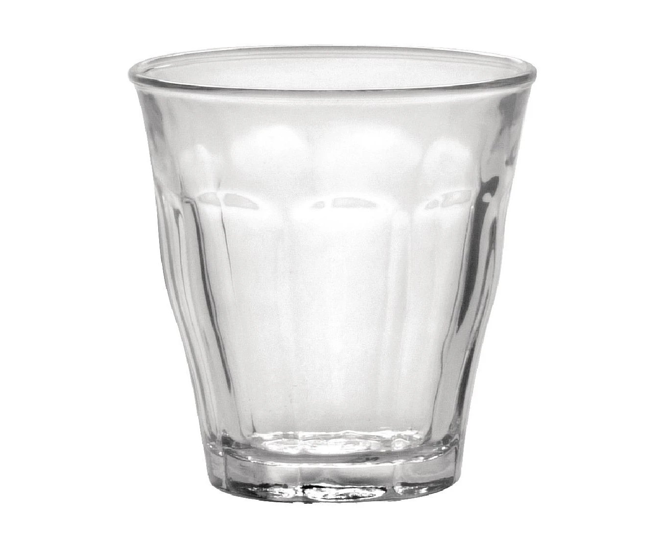 Duralex Picardie Tumbler Glasses 90ml - Set of 6