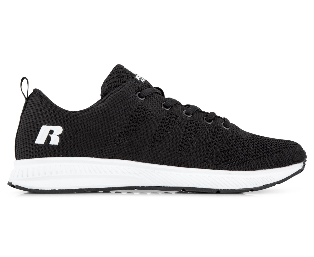 Russell Athletic Women's Magni Training Shoe - Black/White ...