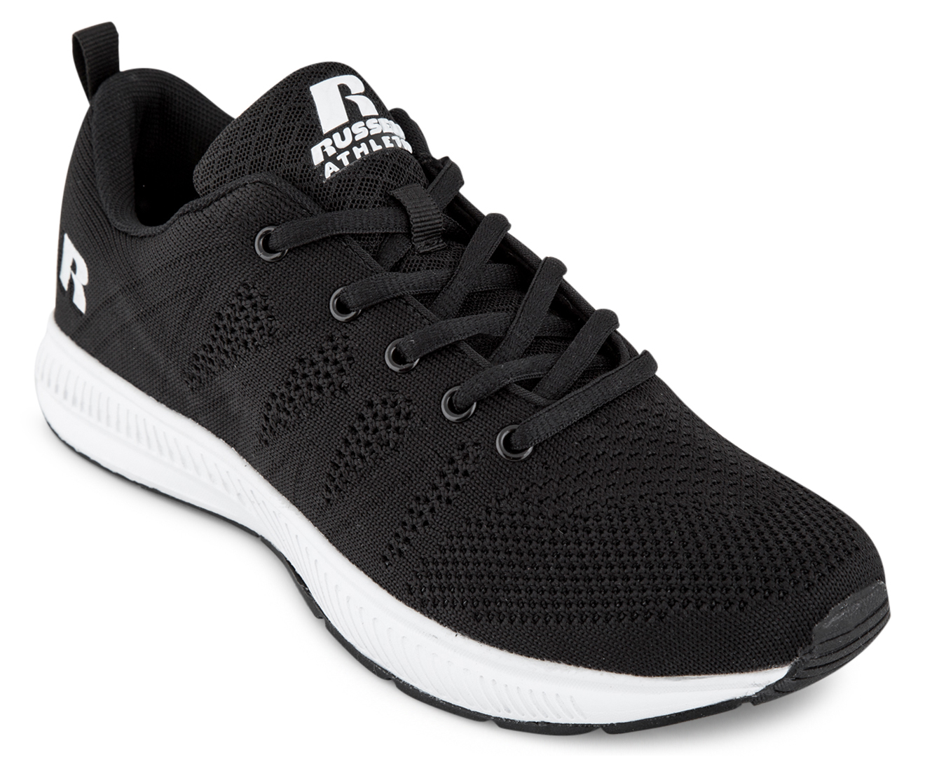 Russell Athletic Women's Magni Training Shoe - Black/White | Catch.com.au