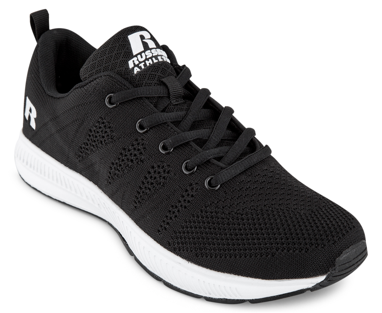 Russell Athletic Women's Magni Training Shoe - Black/White ...