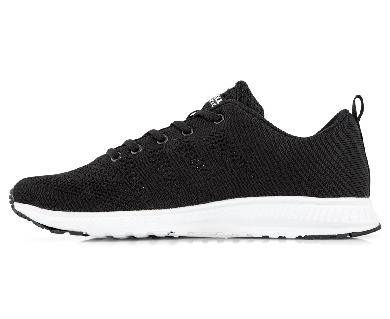 Russell Athletic Women's Magni Training Shoe - Black/White ...