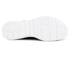 Russell Athletic Women's Desiree Slip-On Shoe - Black/White
