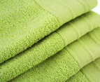 Creative Collection Organic Cotton Towel 7-Piece Set - Forest