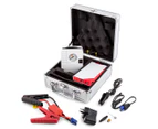 Rock All-In-One Jump Starter Kit - Silver
