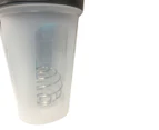 10x Multi 500ml GYM Protein Supplement Drink Blender Mixer Shaker Shake Ball Bottle