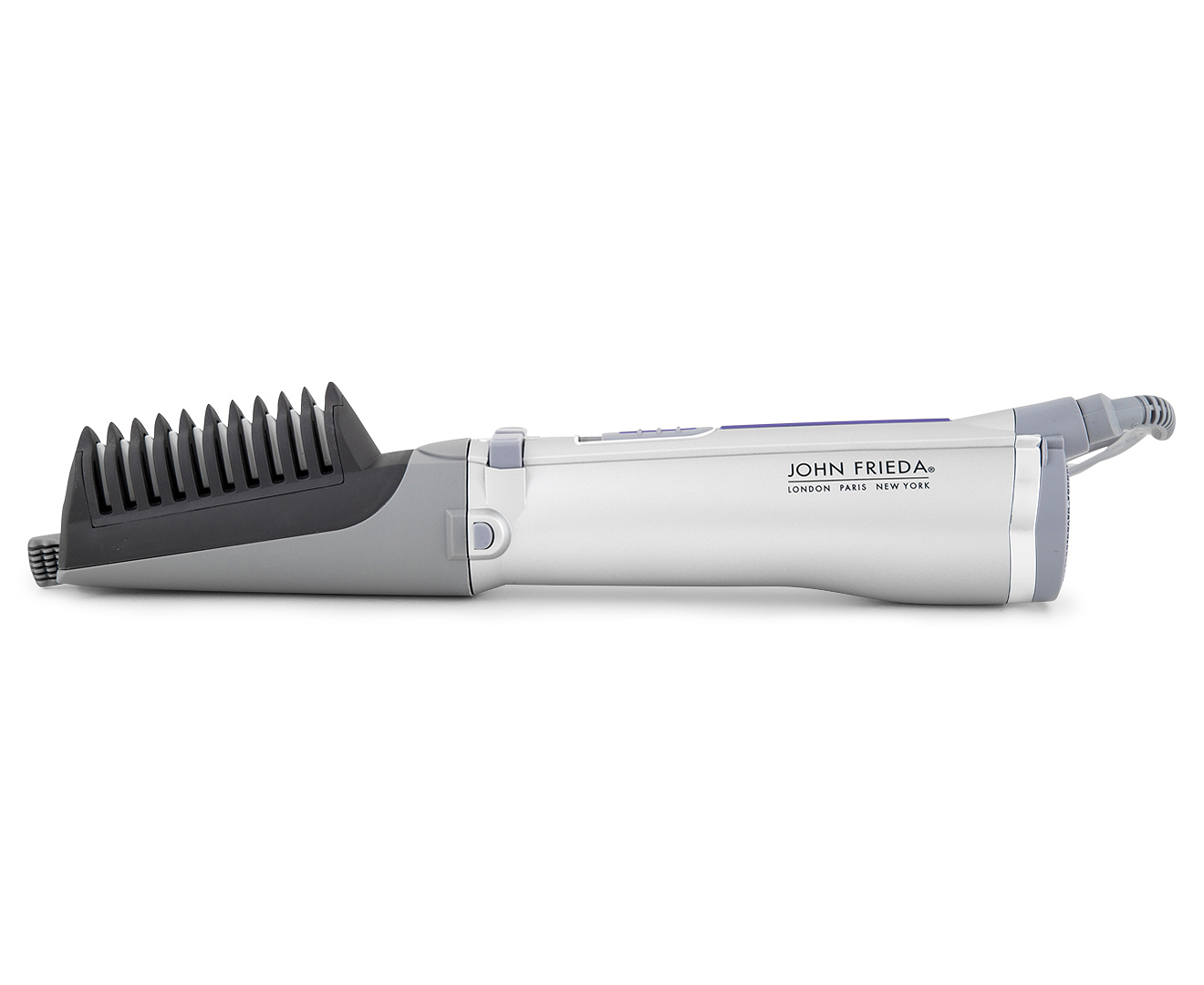 John frieda rotating hot air clearance brush