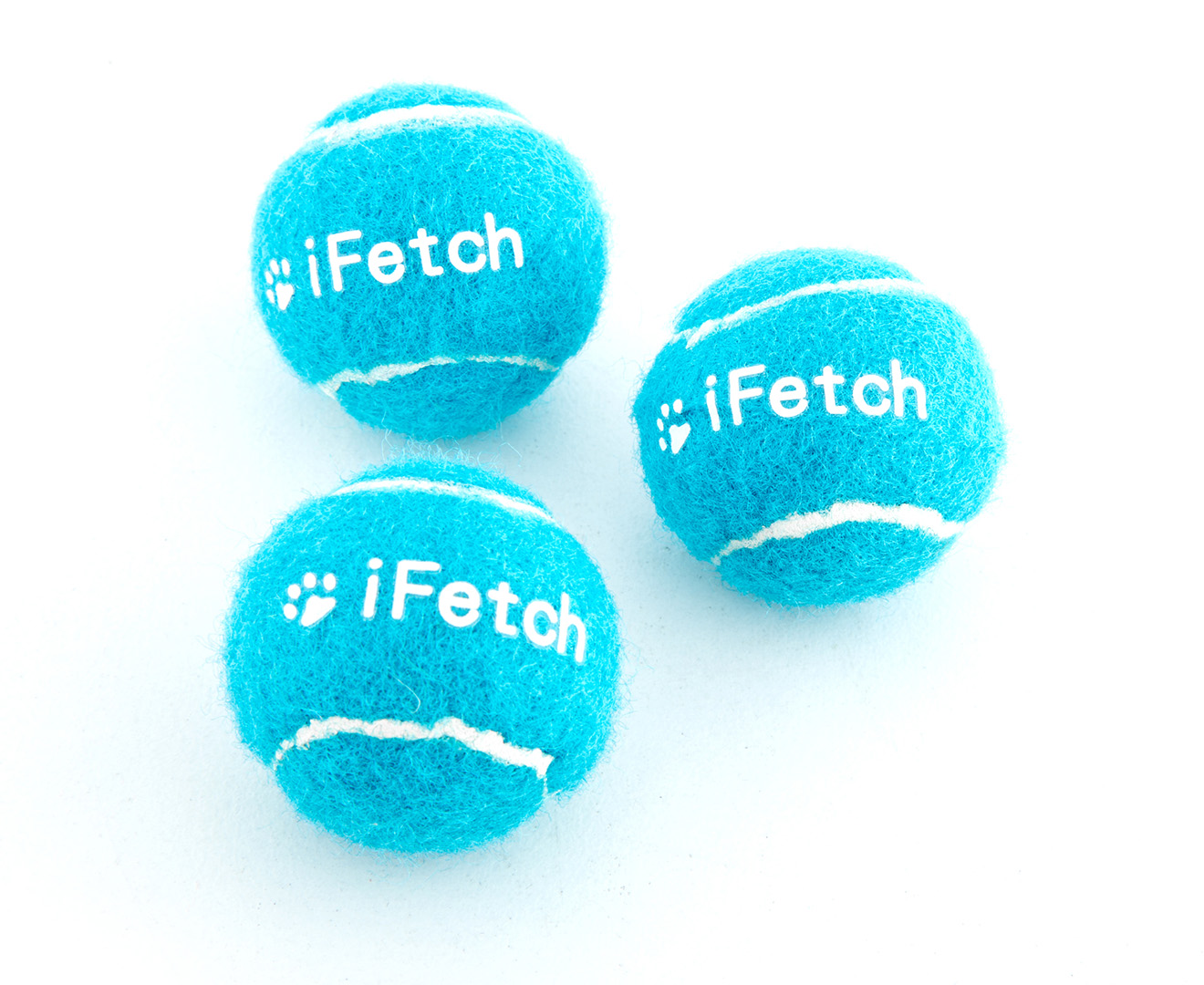 ifetch balls