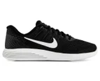 Nike Women's Lunarglide 8 Shoe - Black/White/Anthracite