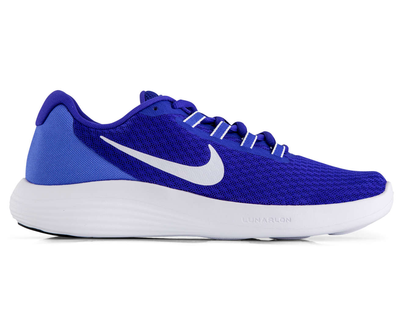 Nike Women's Lunarconverge Shoe - Blue/White | Catch.co.nz