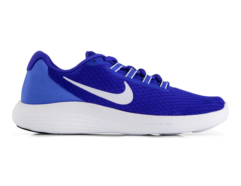 Nike Women's Lunarconverge Shoe - Blue/White
