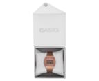Casio Men's 35mm B640WC-5AD Stainless Steel Watch - Rose Gold 3